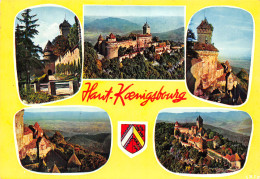 67-HAUT KOENIGSBOURG-N°4024-D/0301 - Andere & Zonder Classificatie