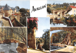 89-AVALLON-N°4024-D/0289 - Avallon