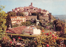 06-SAINT PAUL DE VENCE-N°4024-D/0269 - Saint-Paul