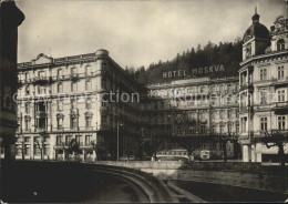 72253600 Karlovy Vary Grandhotel Moskva  - Tchéquie