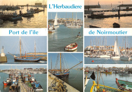 85-ILE DE NOIRMOUTIER-N°4024-D/0157 - Ile De Noirmoutier