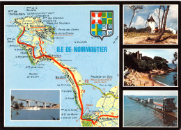 85-ILE DE NOIRMOUTIER-N°4024-D/0139 - Ile De Noirmoutier