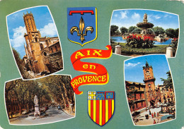 13-AIX EN PROVENCE-N°4024-D/0133 - Aix En Provence