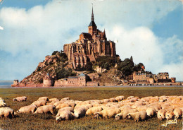 50-LE MONT SAINT MICHEL-N°4024-D/0027 - Le Mont Saint Michel