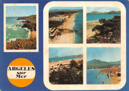 66-ARGELES SUR MER-N°4024-D/0025 - Argeles Sur Mer