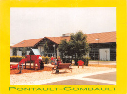 77-PONTAULT COMBAULT-N°4024-C/0301 - Pontault Combault