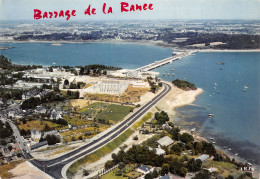 35-BARRAGE DE LA RANCE-N°4024-C/0255 - Autres & Non Classés