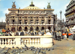 75-PARIS OPERA-N°4024-C/0237 - Sonstige & Ohne Zuordnung