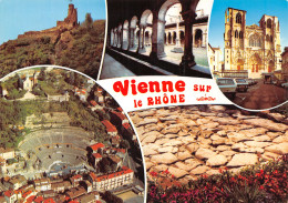 38-VIENNE SUR LE RHONE-N°4024-C/0173 - Vienne