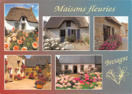 29-MAISON BRETONNES EN CORNOUAILLE-N°4024-C/0131 - Sonstige & Ohne Zuordnung