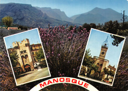 04MANOSQUE-N°4024-C/0133 - Manosque