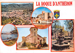 13-LA ROQUE D ANTHERON-N°4024-C/0117 - Other & Unclassified