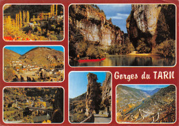 48-LES GORGES DU TARN-N°4024-C/0115 - Autres & Non Classés