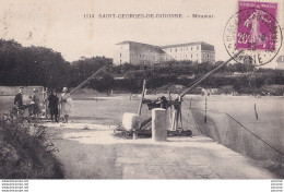 A20-17) SAINT GEORGES DE DIDONNE - MIRAMAR  - ( ANIMEE ) - Saint-Georges-de-Didonne