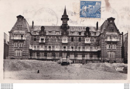 A18-62) BERCK PLAGE - INSTITUT SAINT FRANCOIS DE SALES DU DOCTEUR CALOT - LA FACADE SUR LA MER  - ( 2 SCANS ) - Berck