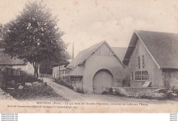 A16-27) BRETEUIL (EURE) CE QUI RESTE DE L ' ANCIEN FOURNEAU CONSTRUIT EN 1480 SUR L ' ETANG - ( 2 SCANS ) - Breteuil