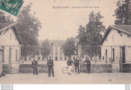 A15-47) MARMANDE -  CASERNE DU 20° DE LIGNE - ( ANIMEE - MILITAIRES ) - Marmande