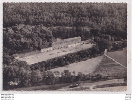 A14-83) SAINT ZACHARIE (VAR) VUE  AERIENNE SUR LA  MAISON DE REPOS DU CHATEAU DE MONTVERT - 2 SCANS - Saint-Zacharie