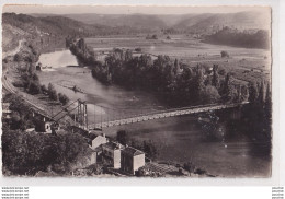 A14-46) CASTELFRANC (LOT) VUE GENERALE   - ( OBLITERATION DE 1953 - 2 SCANS ) - Autres & Non Classés