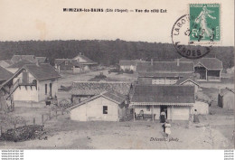 A11-40) MIMIZAN LES BAINS (COTE D ' ARGENT) VUE DU COTE EST - ( ANIMEE - HABITANTS )  - Mimizan Plage