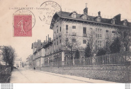 A11-92) BILLANCOURT -  SANATORIUM  - Boulogne Billancourt