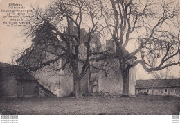 A9-47) NERAC - CHATEAU LAGRANGE MONREPOS  - ( 2 SCANS ) - Nerac