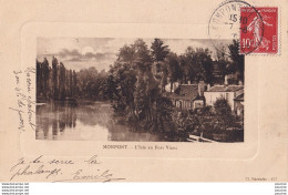 A8-24) MONPONT SUR L ' ISLE (DORDOGNE - MONTPONT) L ' ISLE AU PORT VIEUX - Autres & Non Classés