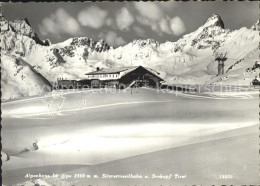 72253514 Tirol Region Alpenhaus Id Alpe Silvrettabahn Und Seekopf Tirol Region - Sonstige & Ohne Zuordnung