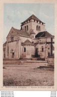 A1-33) MONTAGNE (GIRONDE) EGLISE SAINT MARTIN  - ( 2 SCANS ) - Other & Unclassified