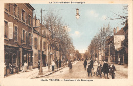 70-VESOUL-BOULEVARD DE BESANCON-N 6014-F/0075 - Vesoul