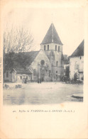 71-VERDUN SUR LE DOUBS-L EGLISE-N 6014-E/0385 - Autres & Non Classés