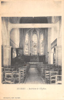 21-SEURRE-INTERIEUR DE L EGLISE-N 6014-E/0175 - Other & Unclassified