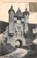 24-EXCIDEUIL-LE CHATEAU-N 6014-E/0157 - Sonstige & Ohne Zuordnung