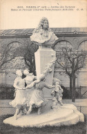 75-PARIS-JARDINS DES TUILERIES-STATUE DE PERRAULT-N 6014-E/0121 - Sonstige & Ohne Zuordnung