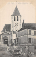 75-PARIS-EGLISE DE CHARONNE-N 6014-E/0095 - Kirchen