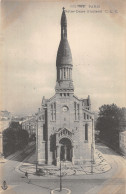 75-PARIS-NOTRE DAME D AUTEUIL-N 6014-E/0013 - Notre Dame De Paris