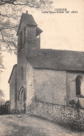 19-UZERCHE-EGLISE SAINTE EULALIE-N 6014-D/0353 - Uzerche