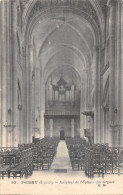 78-POISSY-INTERIEUR DE L EGLISE -N 6014-D/0275 - Poissy