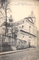 35-RENNES-EGLISE SAINT SAUVEUR-N 6014-D/0203 - Rennes