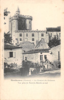 86-MORTHEMER-LE DONJON DU CHATEAU-N 6014-D/0171 - Sonstige & Ohne Zuordnung