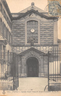 75-PARIS-EGLISE SAINT JEAN ET SAINT FRANCOIS-N 6014-D/0113 - Kirchen