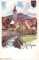 ET-Allemagne-MULLHEIM-N 6014-D/0069 - Autres & Non Classés