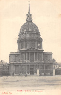 75-PARIS-HOTEL DES INVALIDES-N 6014-C/0353 - Sonstige & Ohne Zuordnung