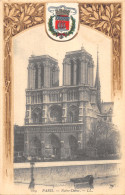 75-PARIS-NOTRE DAME-N 6014-C/0333 - Notre Dame De Paris