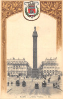 75-PARIS-PLACE VENDOME-N 6014-C/0337 - Sonstige & Ohne Zuordnung