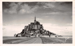 50-LE MONT SAINT MICHEL-N°4026-B/0025 - Le Mont Saint Michel