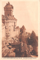 67-HAUT KOENIGSBOURG-N°4026-A/0123 - Andere & Zonder Classificatie