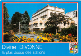 01-DIVINE DIVONNE-N°4025-B/0339 - Divonne Les Bains