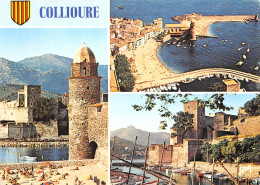 66-COLLIOURE-N°4025-B/0317 - Collioure