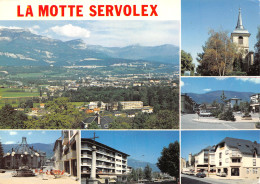 73-LA MOTTE SERVOLEX-N°4025-B/0299 - La Motte Servolex